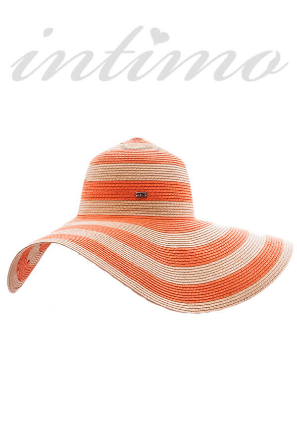 пляжний капелюх