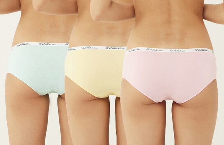 Комфорт и красота: выбираем идеальные трусики для лета - читайте в блогеIntimo о нижнем белье и купальниках
